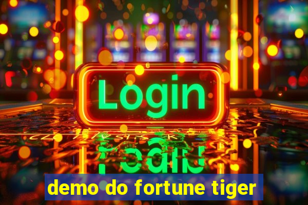 demo do fortune tiger